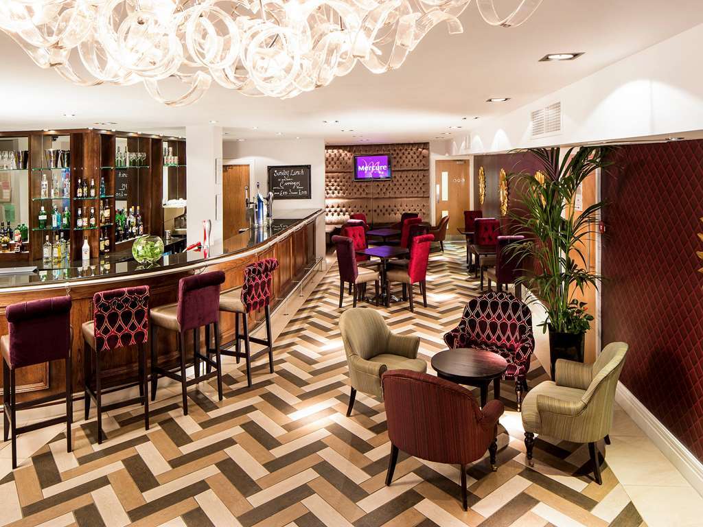 Mercure Darlington King'S Hotel Restaurante foto