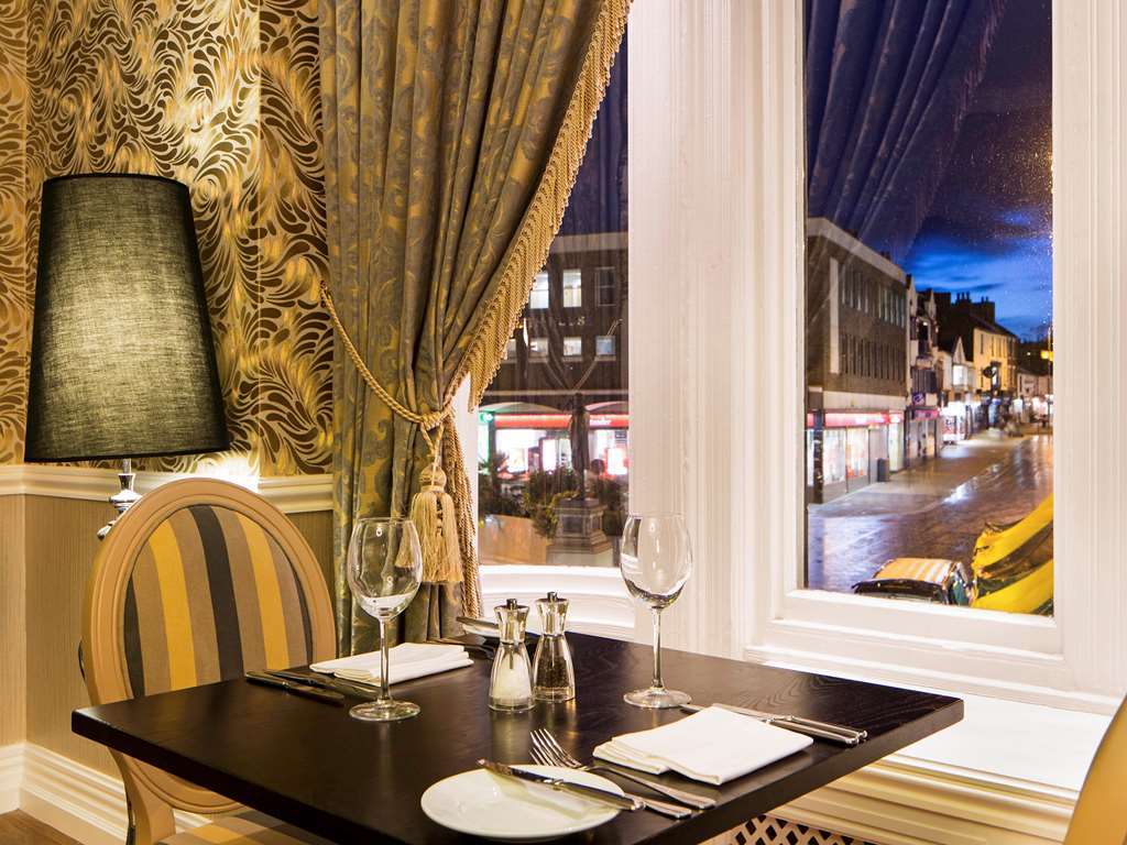 Mercure Darlington King'S Hotel Restaurante foto